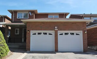 Detached in Vaughan