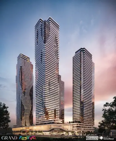Condo Apartment in Vaughan