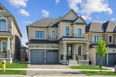 Detached in Vaughan
