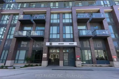 Condo Apartment in Vaughan