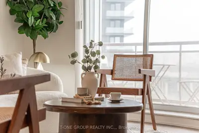 Condo Apartment in Richmond Hill