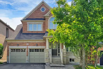 Detached in Markham