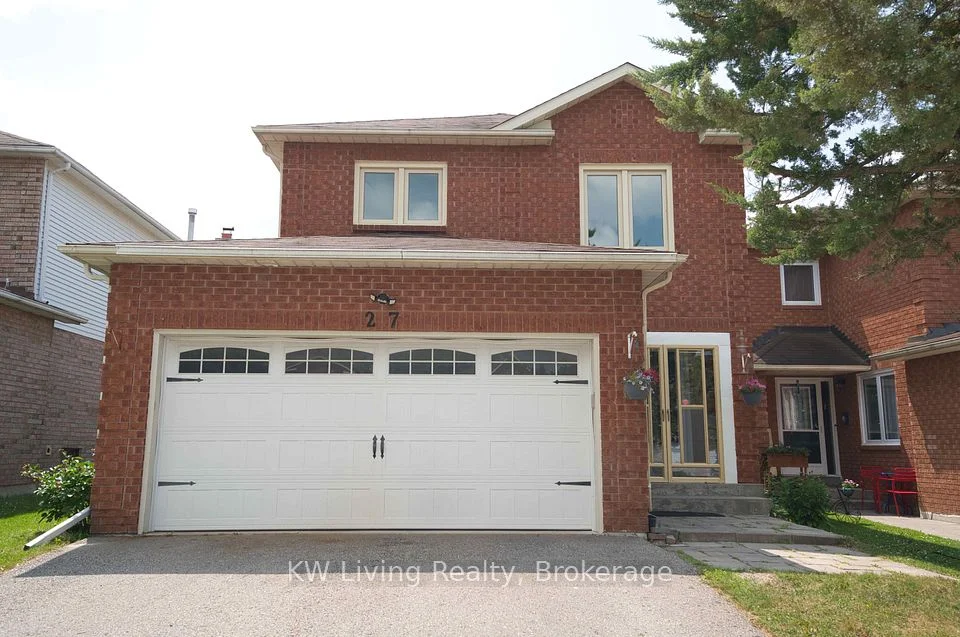27 Sunbird Boulevard, Georgina, On L4p 3r9