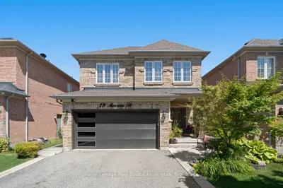Detached in Vaughan