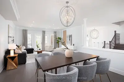 Detached in Vaughan