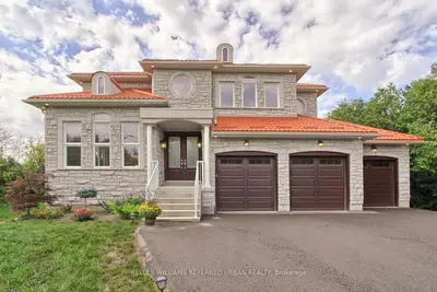 Detached in Georgina