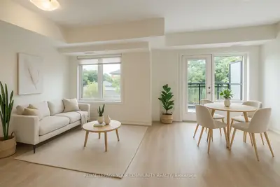 Condo Townhouse in Richmond Hill