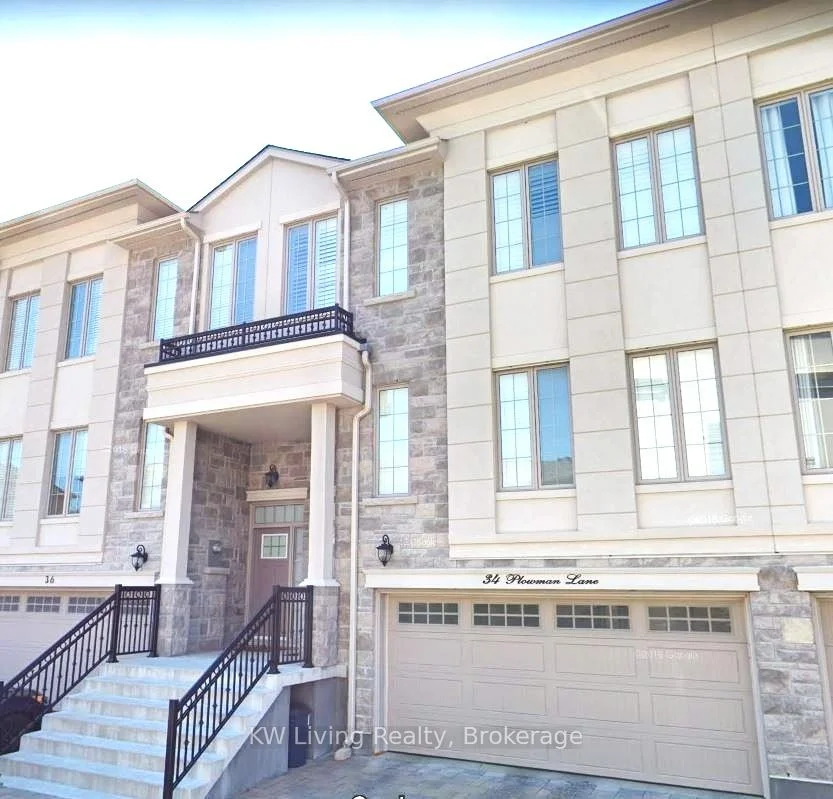 34 Plowman Lane, Richmond Hill, ON L4S 0G4