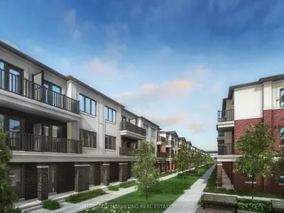 Condo Townhouse in Richmond Hill