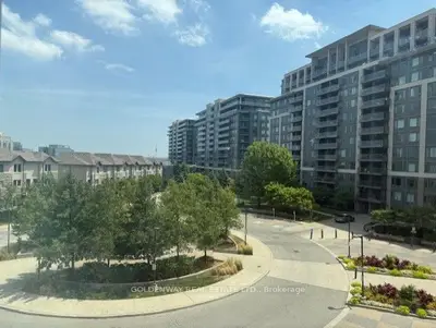 Condo Apartment in Markham