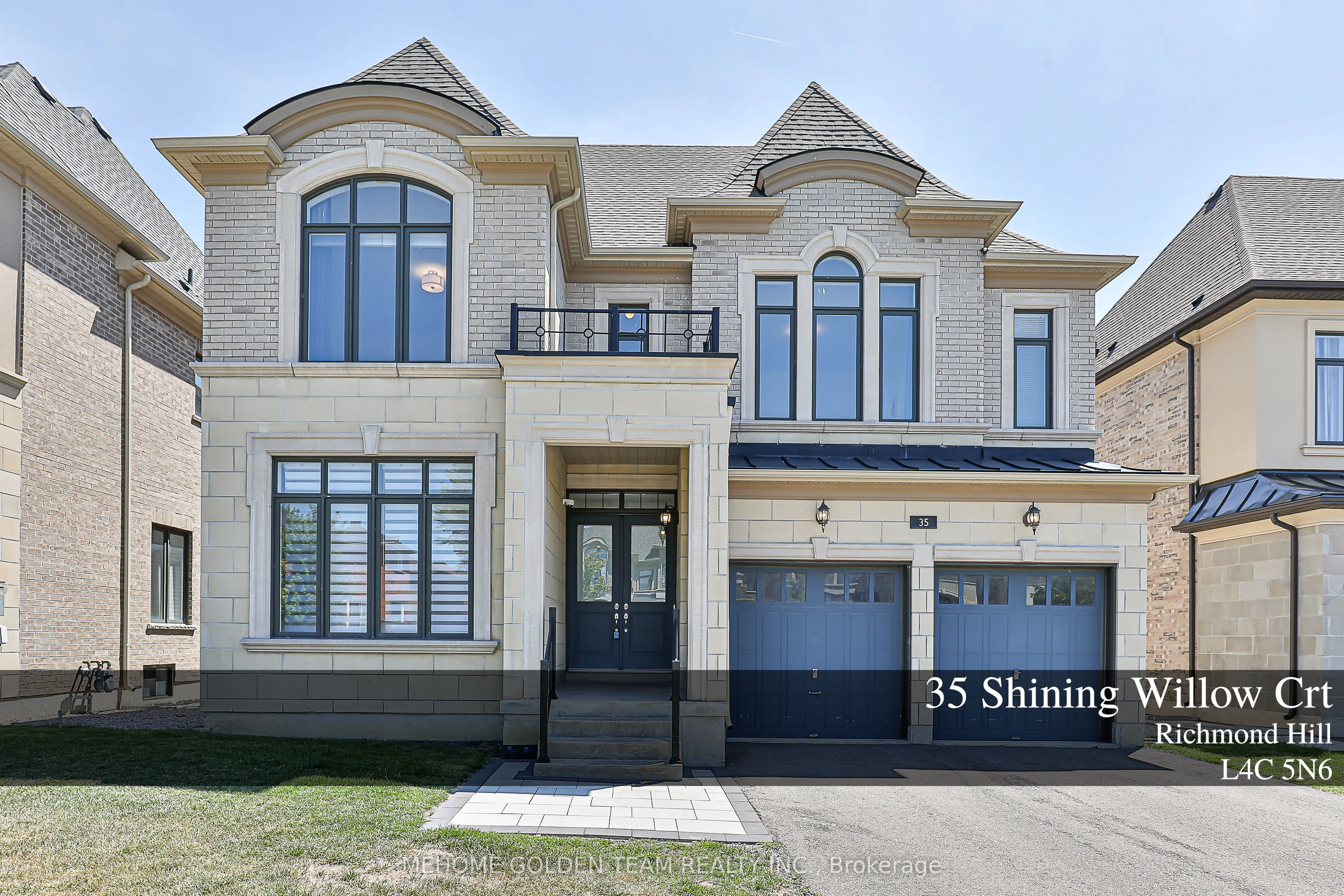 Detached in Richmond Hill