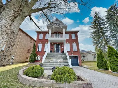Detached in Markham