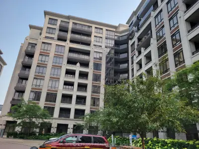 Condo Apartment in Markham