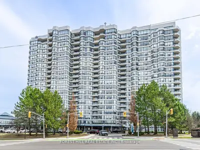 Condo Apartment in Vaughan
