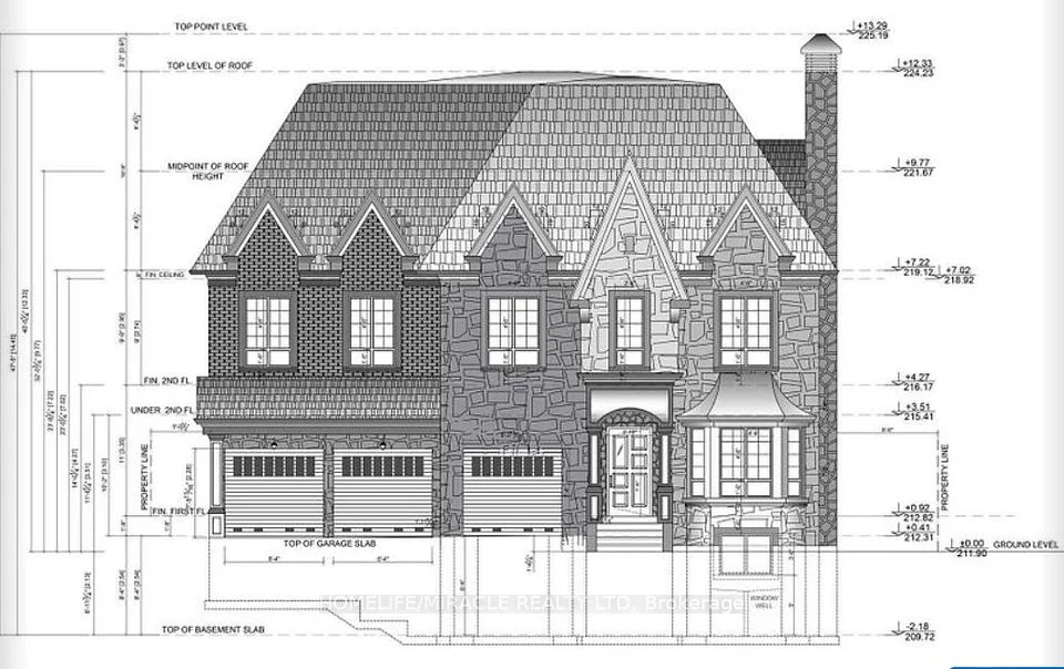 121 May Avenue, Richmond Hill, ON L4C 3S7