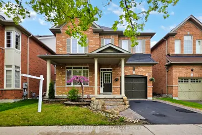 Detached in Markham