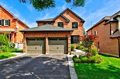 Detached in Aurora