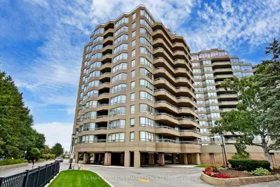 Condo Apartment in Markham