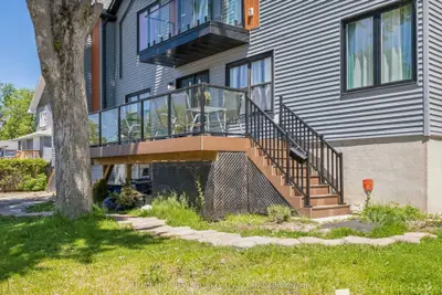 Upper Level in Georgina