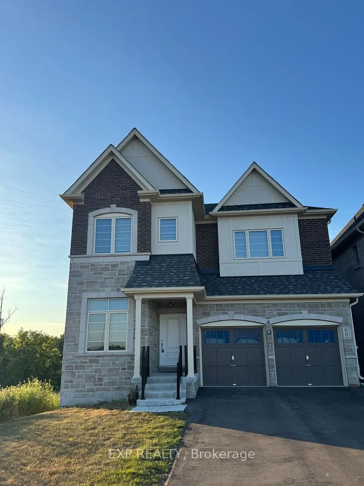 60 Charles White Court, East Gwillimbury, ON L9N 0T7
