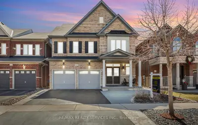 Detached in Vaughan
