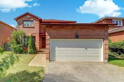 Detached in Markham