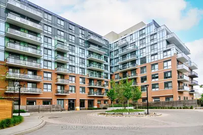 Condo Apartment in Richmond Hill