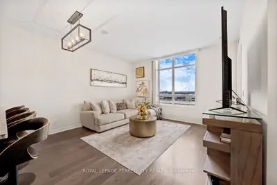Condo Apartment in Vaughan