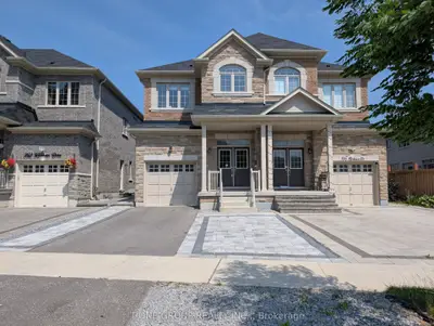Semi-Detached in Markham