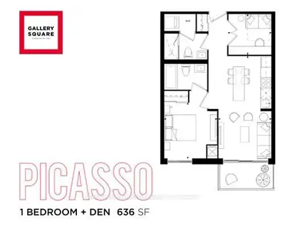 Condo Apartment in Markham
