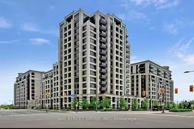 Condo Townhouse in Markham