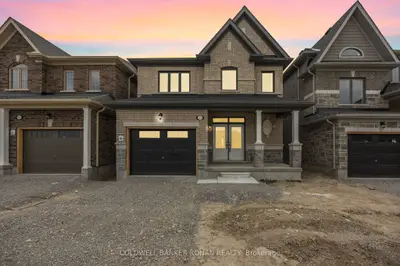 Detached in New Tecumseth
