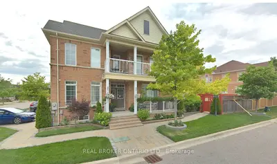 Detached in Markham