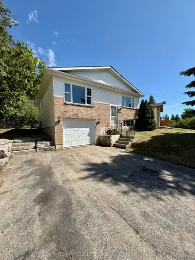 Detached in Brock