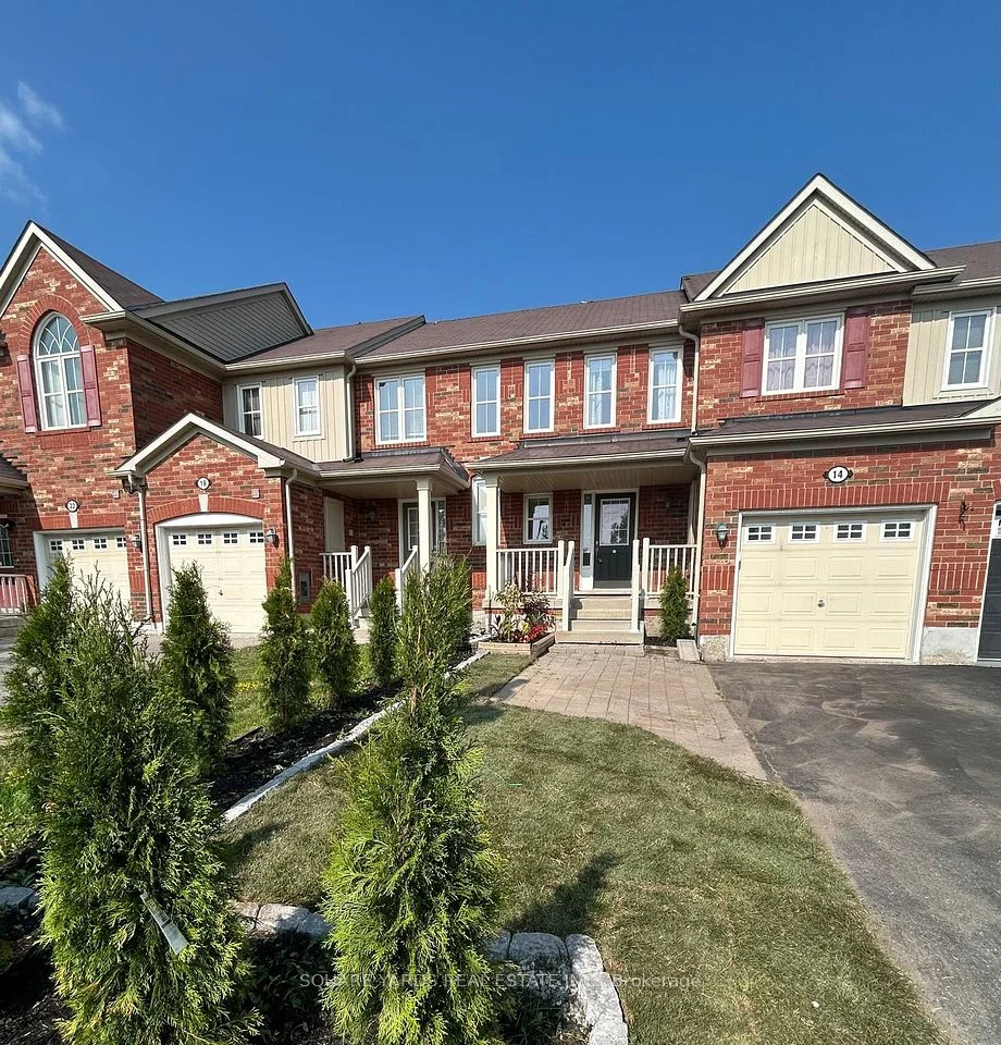 14 Gladys Clarkson Drive, Whitchurch-Stouffville, ON L4A 0Z6