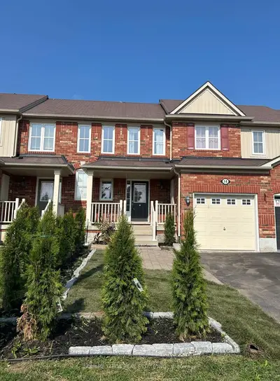 Att/Row/Townhouse in Whitchurch-Stouffville