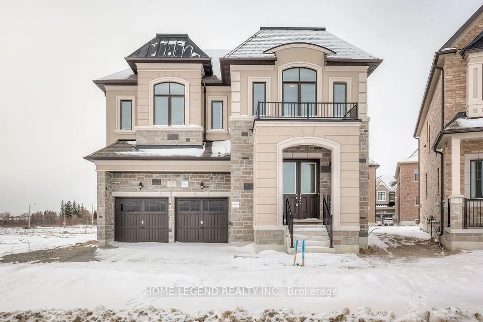 72 Klinck Drive, Richmond Hill, On L4s 0m7