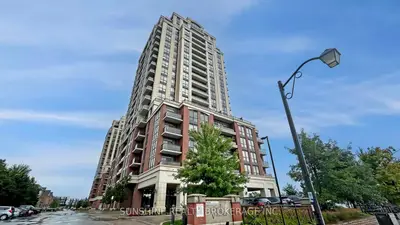 Condo Apartment in Markham