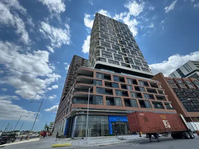 Condo Apartment in Markham