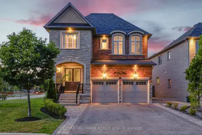 Detached in Vaughan