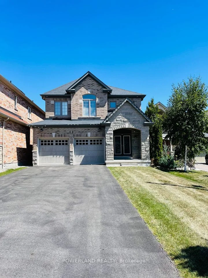 8 Motley Court, Richmond Hill, ON L4E 0N4