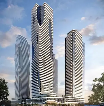 Condo Apartment in Vaughan