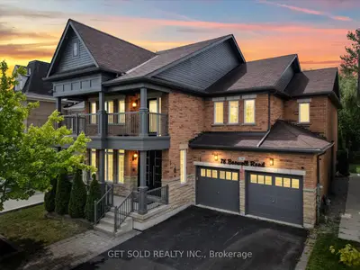 Detached in Markham