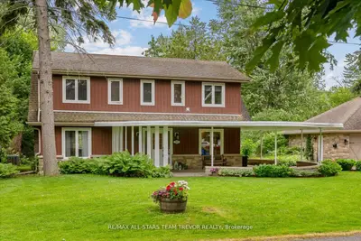 Detached in Georgina