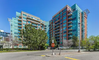 Condo Apartment in Markham