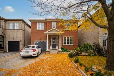 Detached in Vaughan