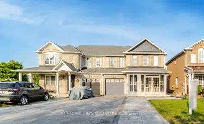 Semi-Detached in Vaughan