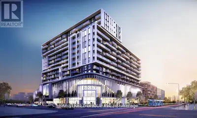 Condo Apartment in Markham