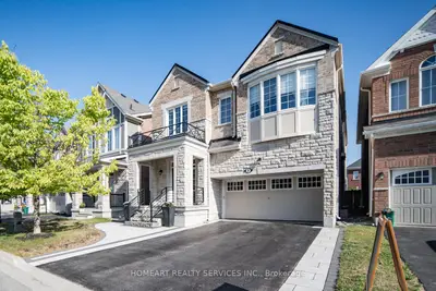 Detached in Aurora