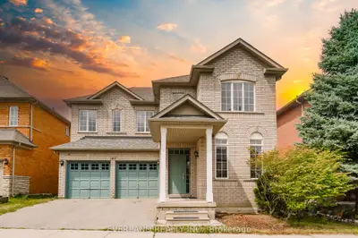 Detached in Richmond Hill